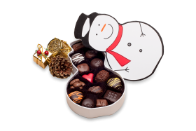 Christmas Chocolates