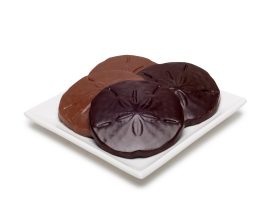 Sand Dollar Chocolates